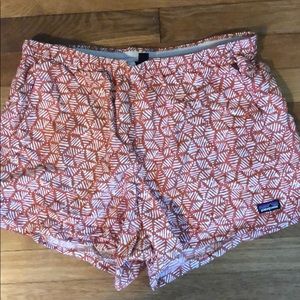 Patagonia shorts